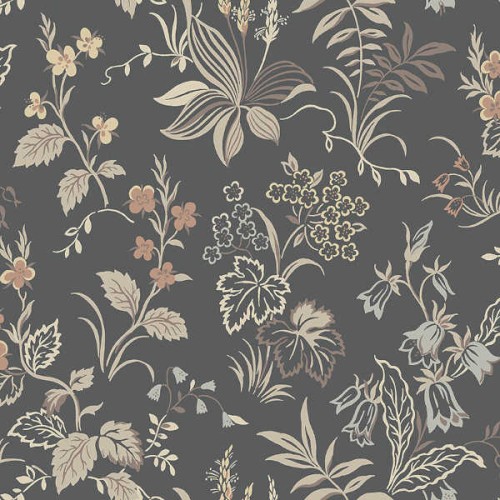 tapeta w kwiaty 3264 Timeless Traditions Boras Tapeter