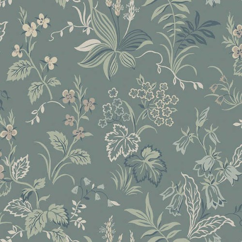 tapeta w kwiaty 3265 Timeless Traditions Boras Tapeter