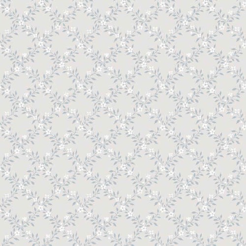 tapeta geometryczne kwiaty 3269 Timeless Traditions Boras Tapeter