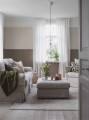 tapeta geometryczne kwiaty Timeless Traditions Boras Tapeter
