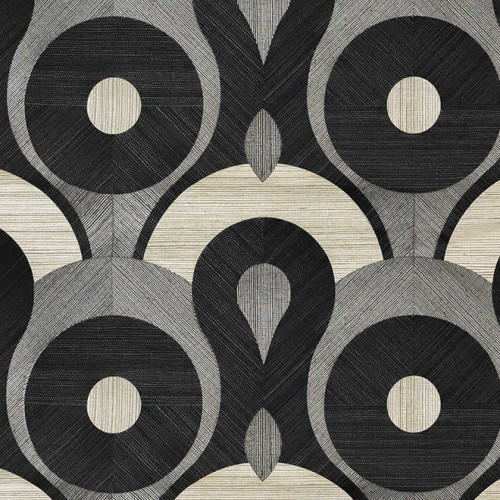 tapeta geometryczna Moooi MO4010 Arte Memento Moooi