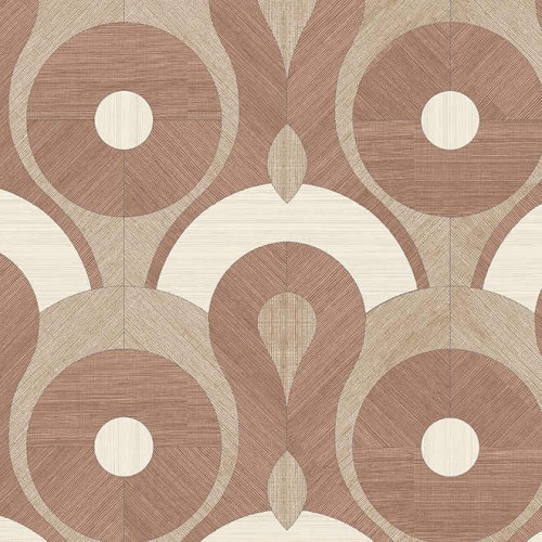 tapeta geometryczna Moooi MO4011 Arte Memento Moooi