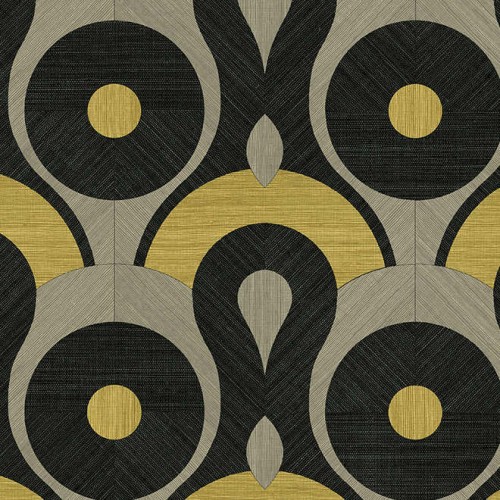 tapeta geometryczna Moooi MO4012 Arte Memento Moooi