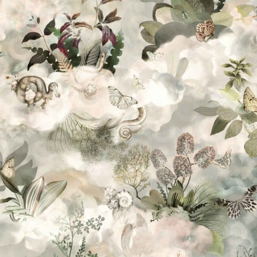 tapeta tekstylna Moooi MO4030 Arte Memento Moooi