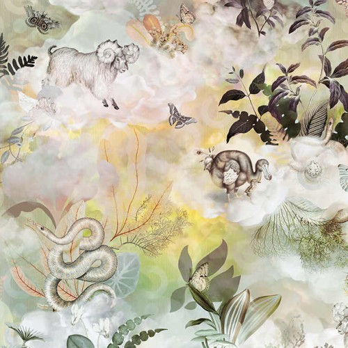 tapeta tekstylna Moooi MO4031 Arte Memento Moooi