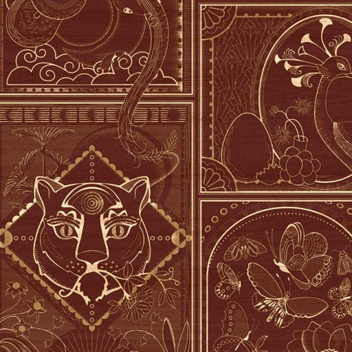 tapeta Moooi MO4041 Arte Memento Moooi