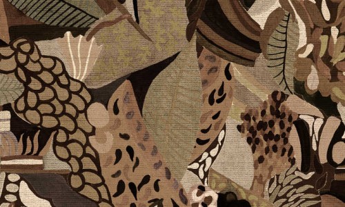 tapeta tropikalny taniec 97672 Arte Decors & Panoramiques