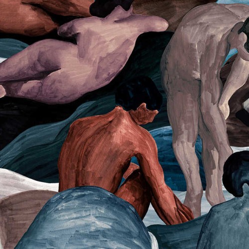 tapeta Saturnia 70500 Arte Les Thermes