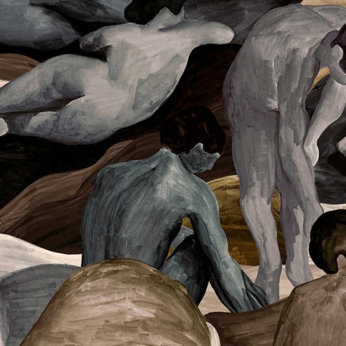 tapeta Saturnia 70501 Arte Les Thermes