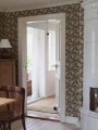 tapeta kwiaty bzu Alla Tiders Hus Boras Tapeter