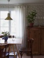 tapeta kwiaty bzu Alla Tiders Hus Boras Tapeter