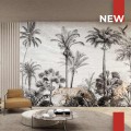 Mural palmy Skinwall Suite Collection 740