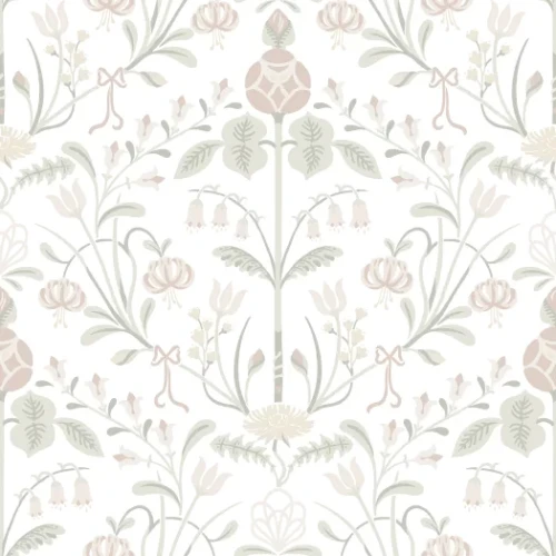 tapeta motyw roślinny S10156 Till Carl Sandberg