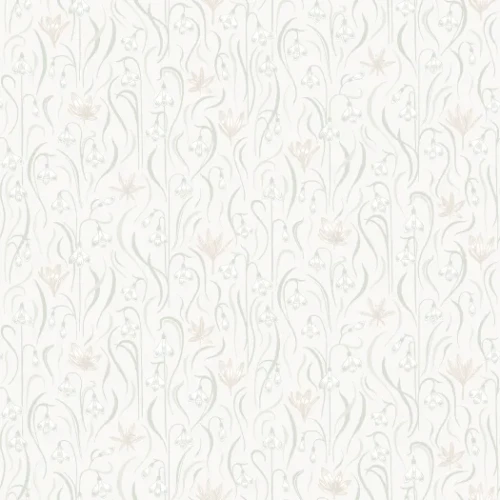 tapeta w kwiaty S10157 Signe Sandberg