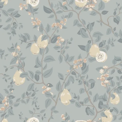 tapeta owoce S10168 Kvitten Sandberg