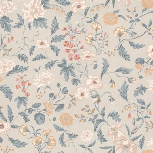 tapeta kwiaty S10174 Suzanne Sandberg