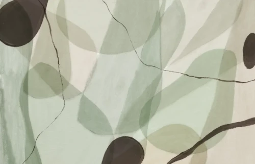 fototapeta R17023 Rebel Walls Simplicity Asana Green