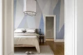 R18607 Rebel Walls Simplicity Crystal Lilac