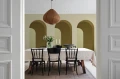 Rebel Walls Simplicity Arch Saffron