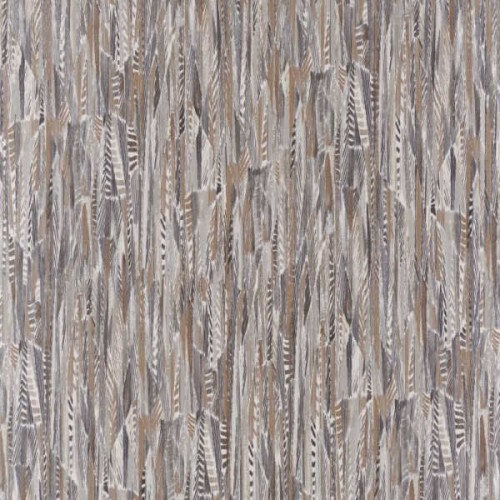 tapeta w pióra 74654758 Casamance Le Velours