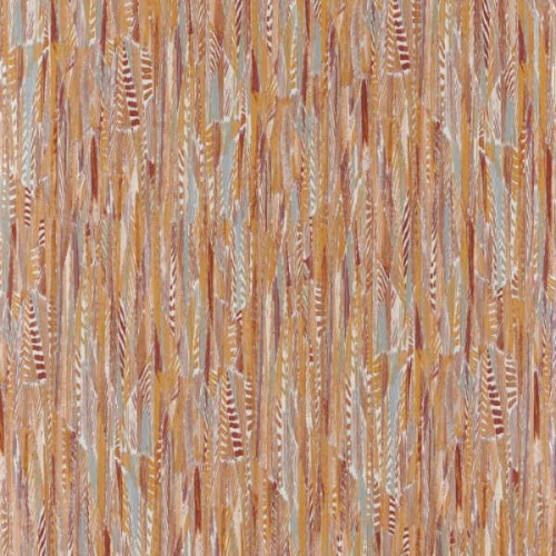 tapeta w pióra 74655064 Casamance Le Velours