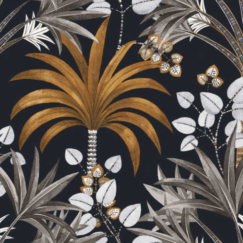 tapeta palmy 75521018 Casamance Aventura