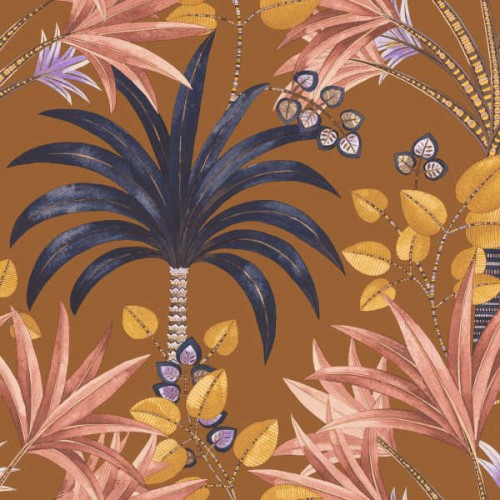 tapeta palmy 75521120 Casamance Aventura