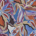 tapeta barwne kwiaty Myriad 24102 Arte Essentials Tangram