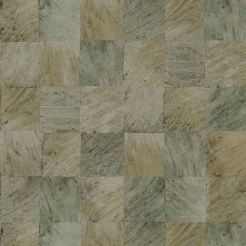 tapeta geometryczne liście 75173368 Casamance Karabane