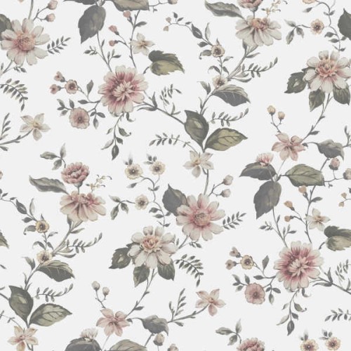 fototapeta w kwiaty 3592 Cottage Garden Boras Tapeter