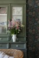 tapeta w kwiaty Cottage Garden Boras Tapeter