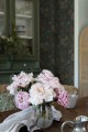 tapeta w kwiaty Cottage Garden Boras Tapeter