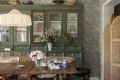 tapeta w kwiaty Cottage Garden Boras Tapeter