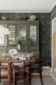 tapeta w kwiaty Cottage Garden Boras Tapeter