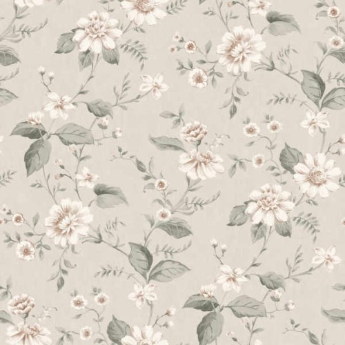 tapeta w kwiaty 3572 Cottage Garden Boras Tapeter