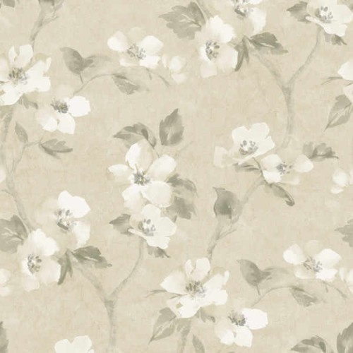 tapeta w kwiaty 3584 Cottage Garden Boras Tapeter