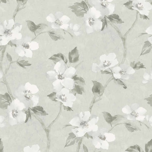 tapeta w kwiaty 3585 Cottage Garden Boras Tapeter
