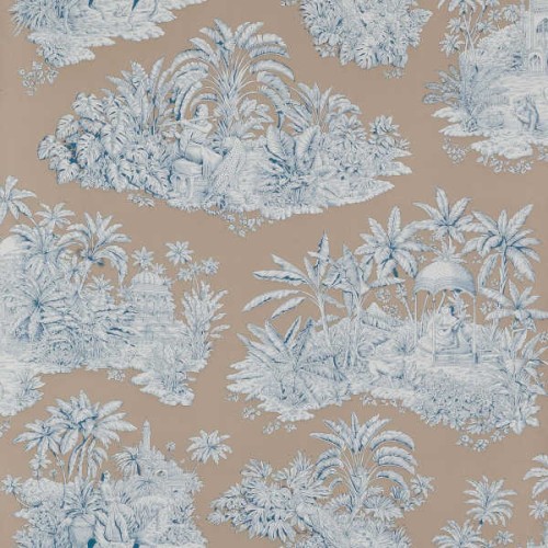 03103-01 tapeta Pondichery Manuel Canovas Balangan