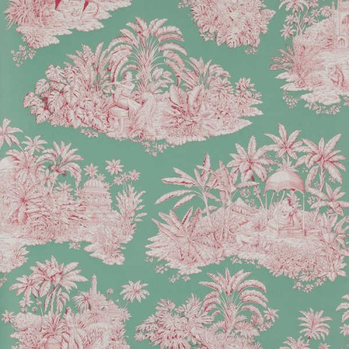 03103-03 tapeta Pondichery Manuel Canovas Balangan