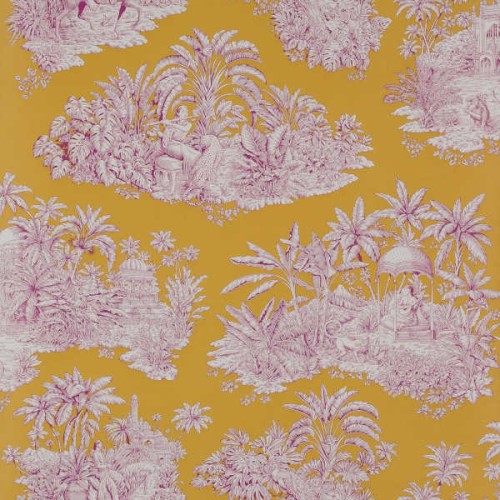 03103-04 tapeta Pondichery Manuel Canovas Balangan