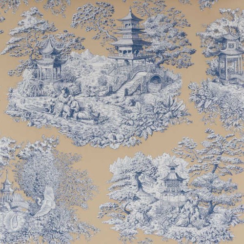 03105-03 tapeta Nara Manuel Canovas Balangan