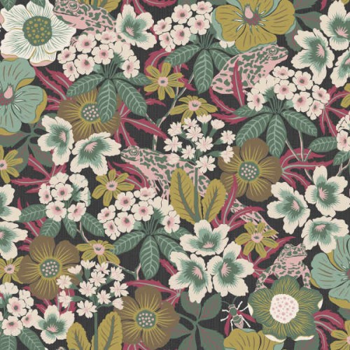 tapeta w kwiaty 2088 Swedish Designers Boras Tapeter