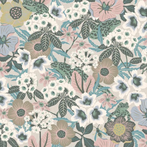 tapeta w kwiaty 2089 Swedish Designers Boras Tapeter