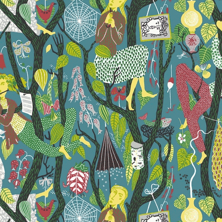 1756 tapeta Scandinavian Designers II Boras Tapeter