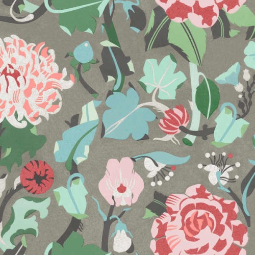 tapeta w kwiaty 2070 Swedish Designers Boras Tapeter