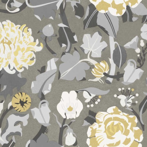 tapeta w kwiaty 2071 Swedish Designers Boras Tapeter