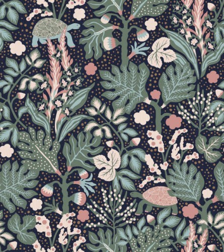 tapeta roślinna 2090 Swedish Designers Boras Tapeter