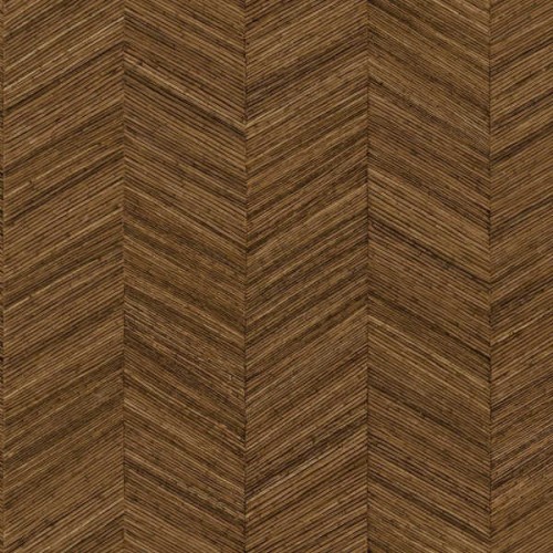 tapeta jodełka 75371222 Casamance Textures Vegetales Ocotea