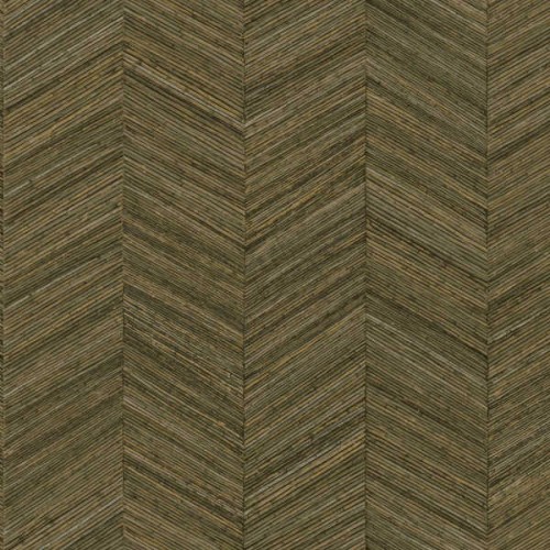 tapeta jodełka 75371630 Casamance Textures Vegetales Ocotea