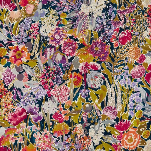 tapeta kwiatowa łąka 112839 Colour 2 Harlequin